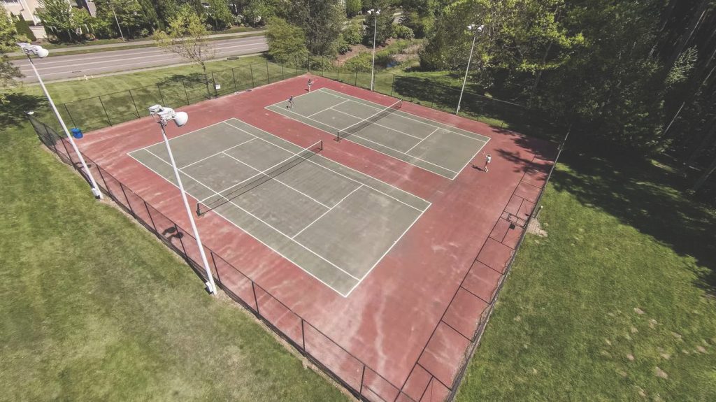 Tennis Courts